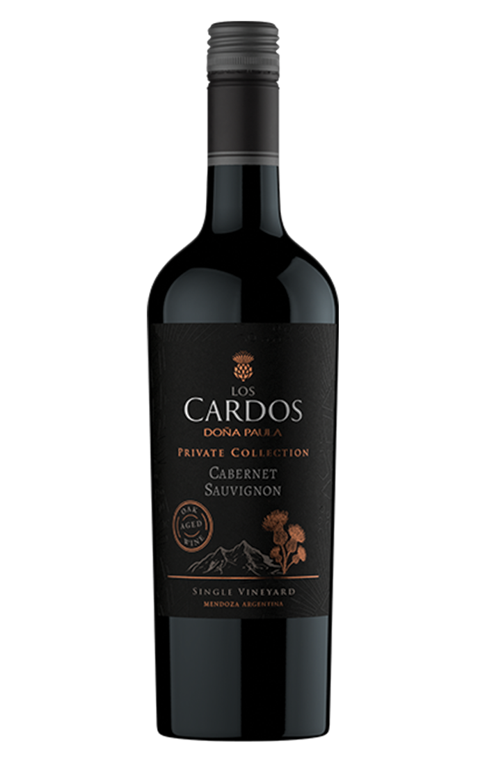 LOS CARDOS PRIVATE COLLECTION CABERNET SAUVIGNON