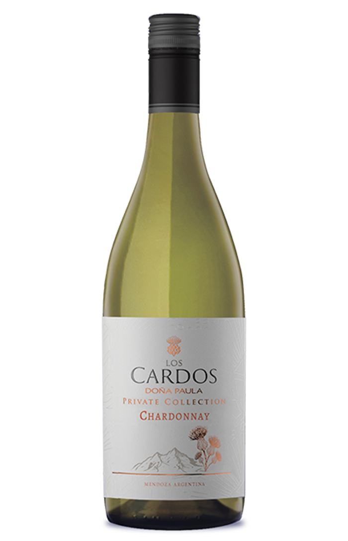 LOS CARDOS PRIVATE COLLECTION CHARDONNAY