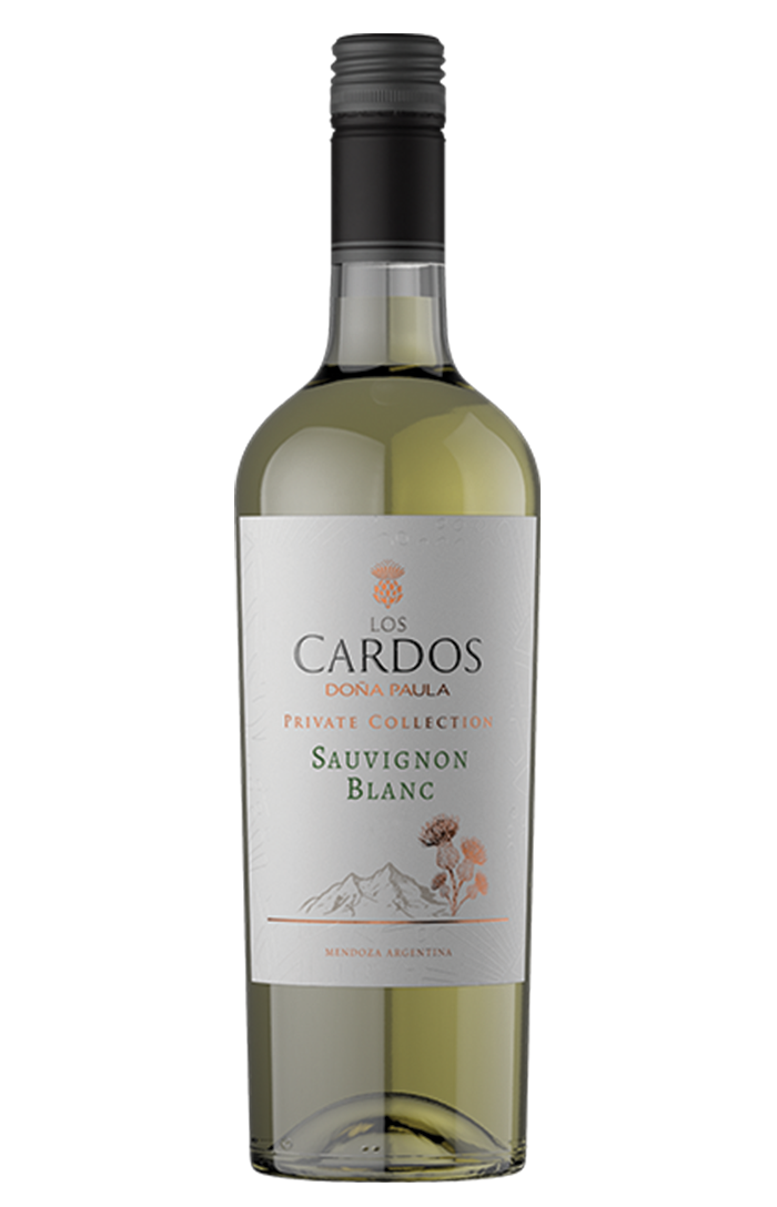 LOS CARDOS PRIVATE COLLECTION SAUVIGNON BLANC