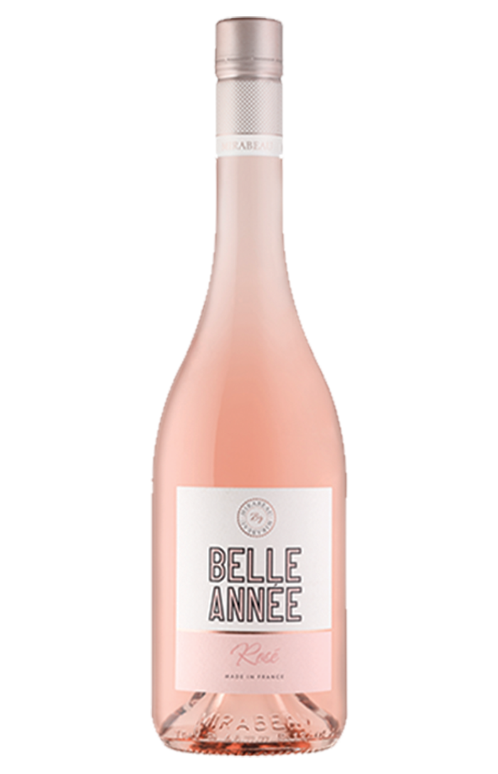 MIRABEAU BELLE ANNEE ROSE