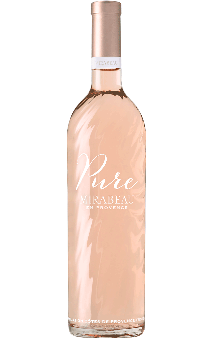 MIRABEAU PURE ROSE