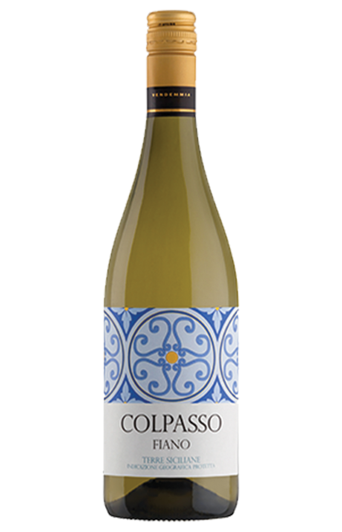 COLPASSO FIANO TERRE SICILIANE IGP