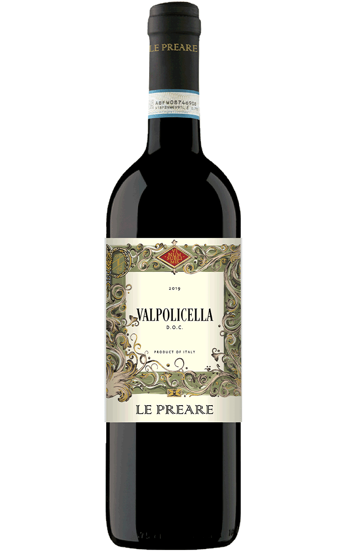 LA PREARE VALPOLICELLA DOC