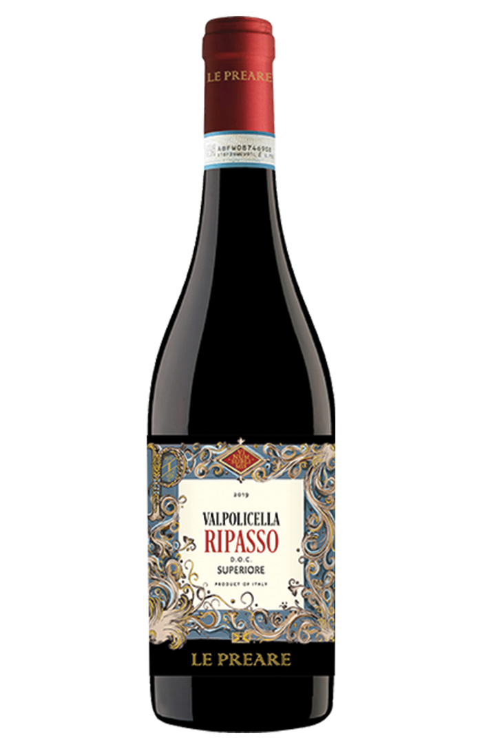 LA PREARE VALPOLICELLA DOC RIPASSO