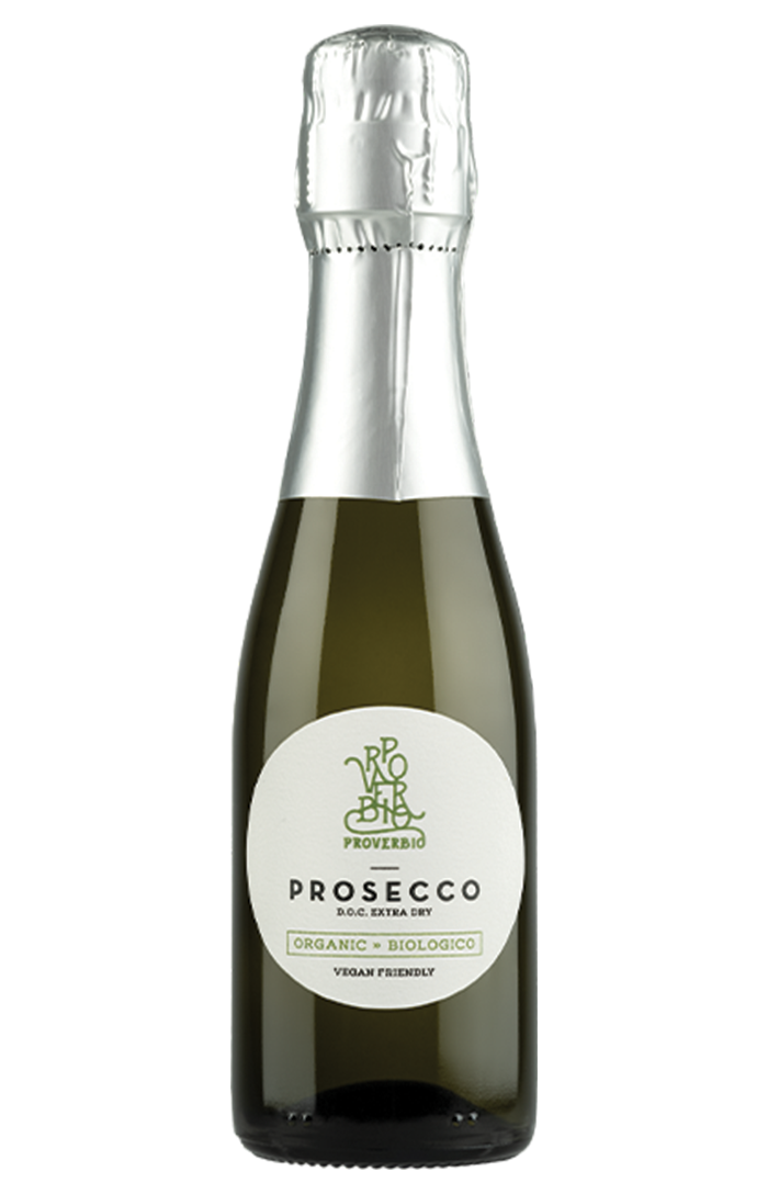 PROVERBIO PROSECCO DOC EXTRA DRY 20CL