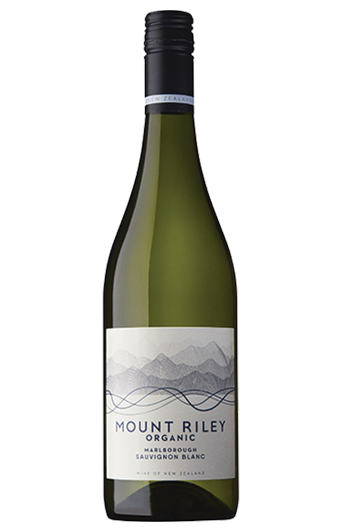 MOUNT RILEY ORGANIC SAUVIGNON BLANC