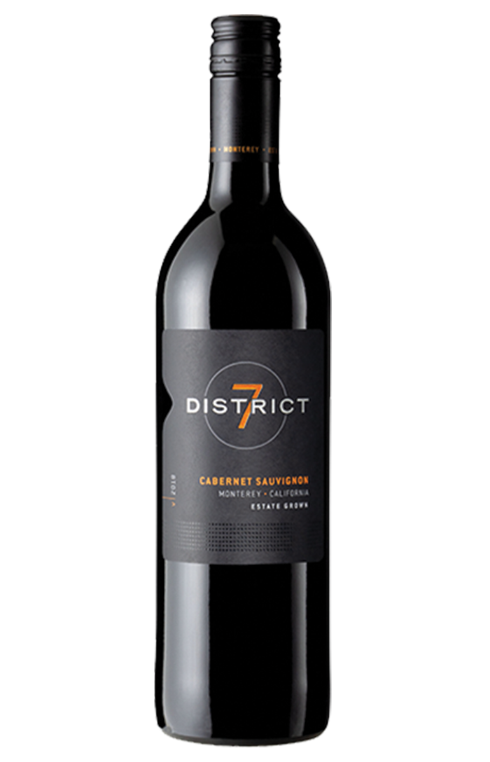 DISTRICT 7 CABERNET SAUVIGNON