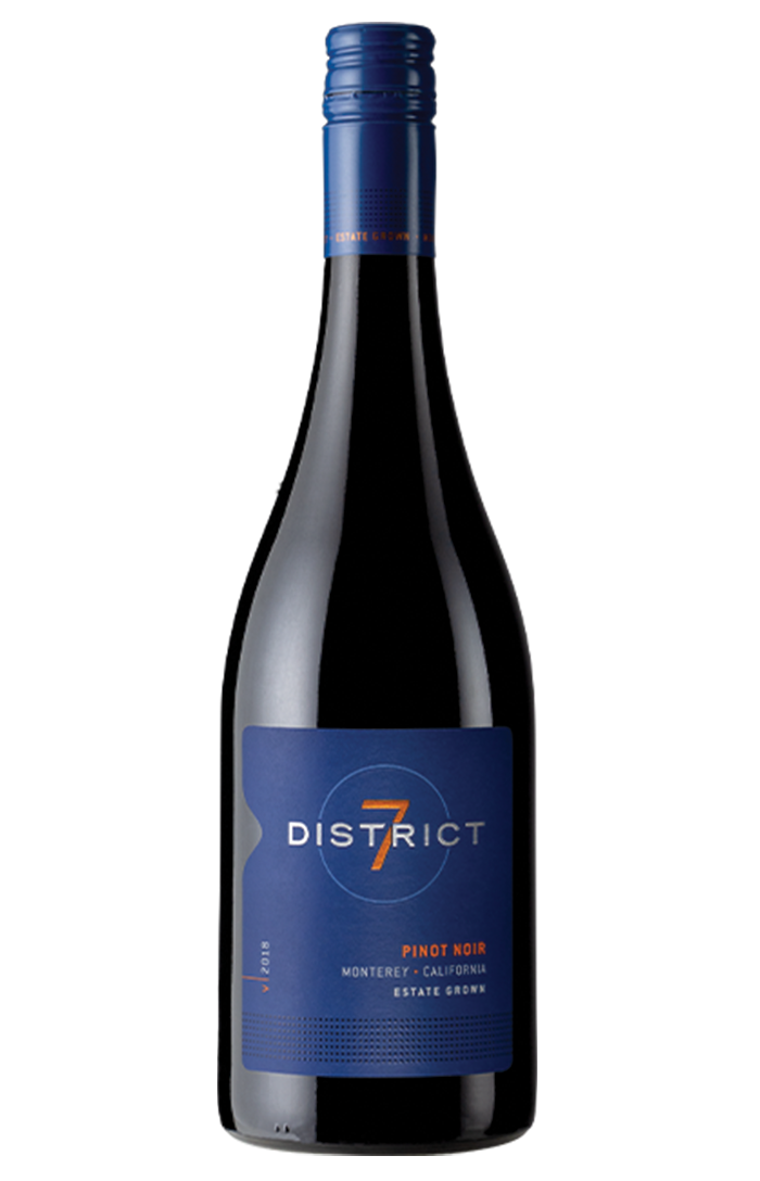 DISTRICT 7 PINOT NOIR