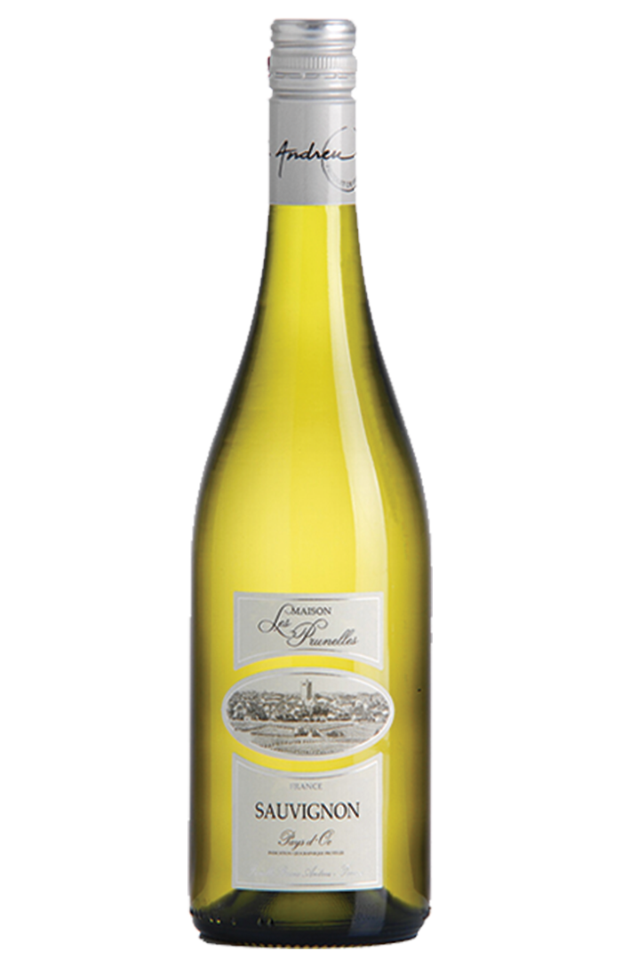 LES PRUNELLES SAUVIGNON BLANC