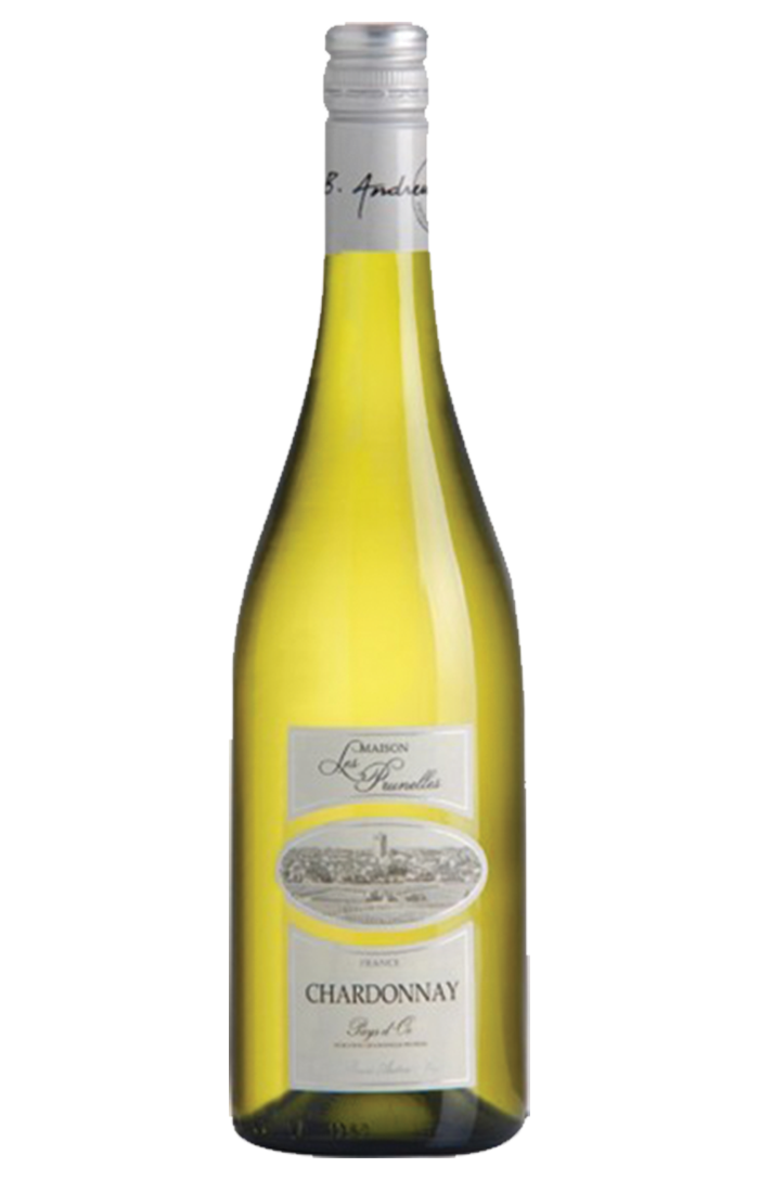 LES PRUNELLES CHARDONNAY