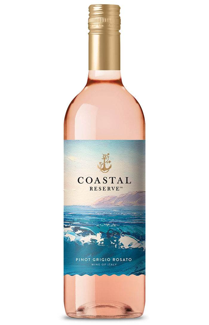 COASTAL RESERVE PINOT GRIGIO ROSATO