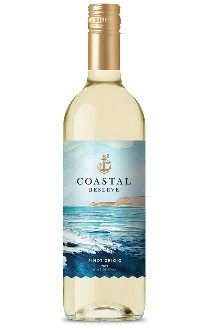 COASTAL RESERVE PINOT GRIGIO