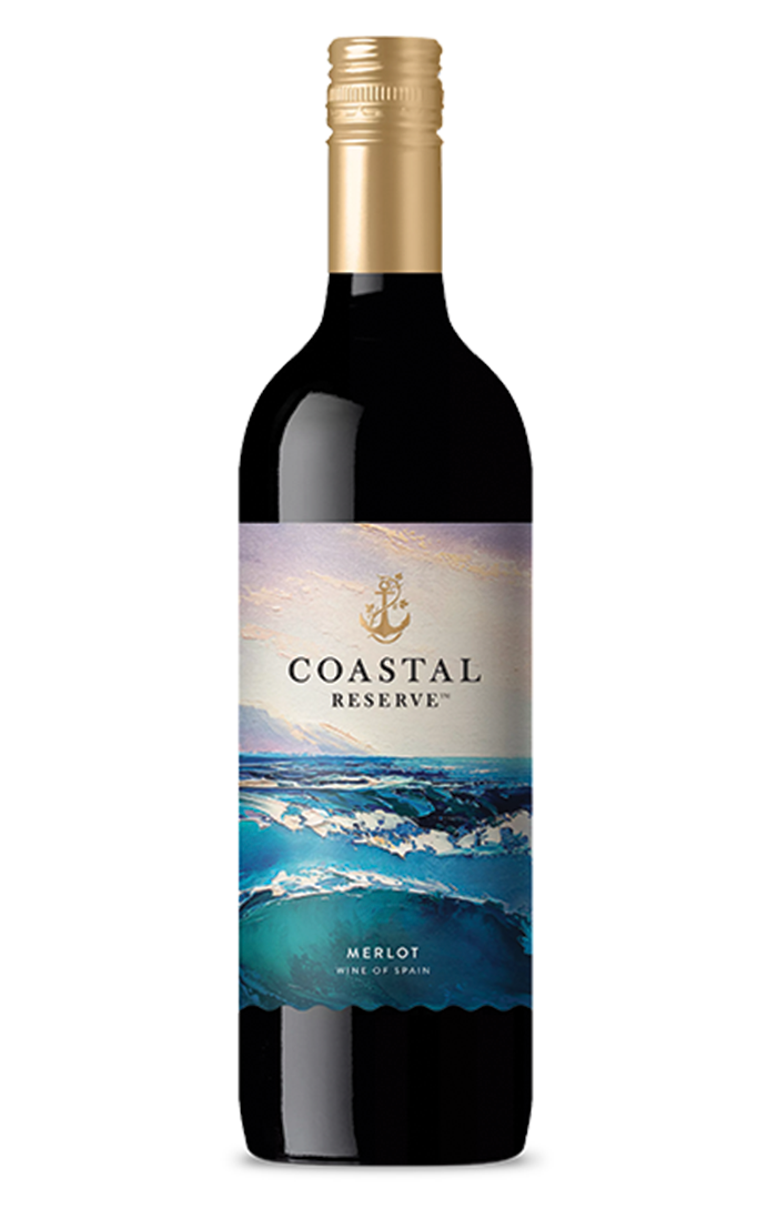 COASTAL RESERVE MERLOT