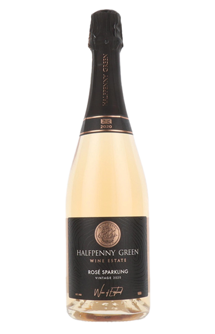 Halfpenny Green Rose Sparkling