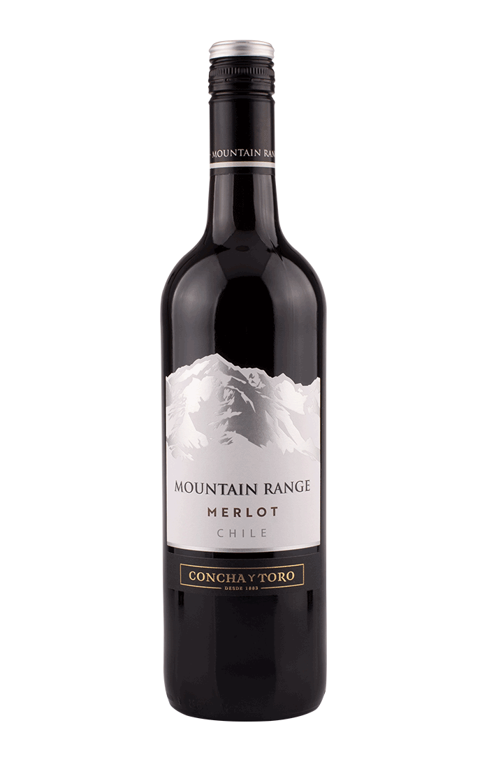 Mountain Range Merlot