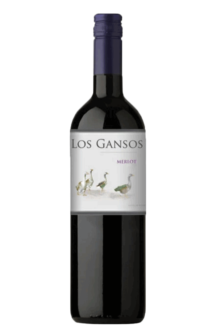 Los Gansos Merlot