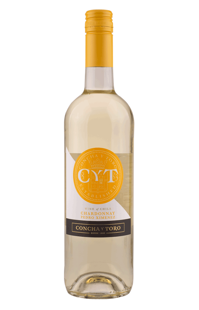 CYT Chardonnay / Pedro Ximenez