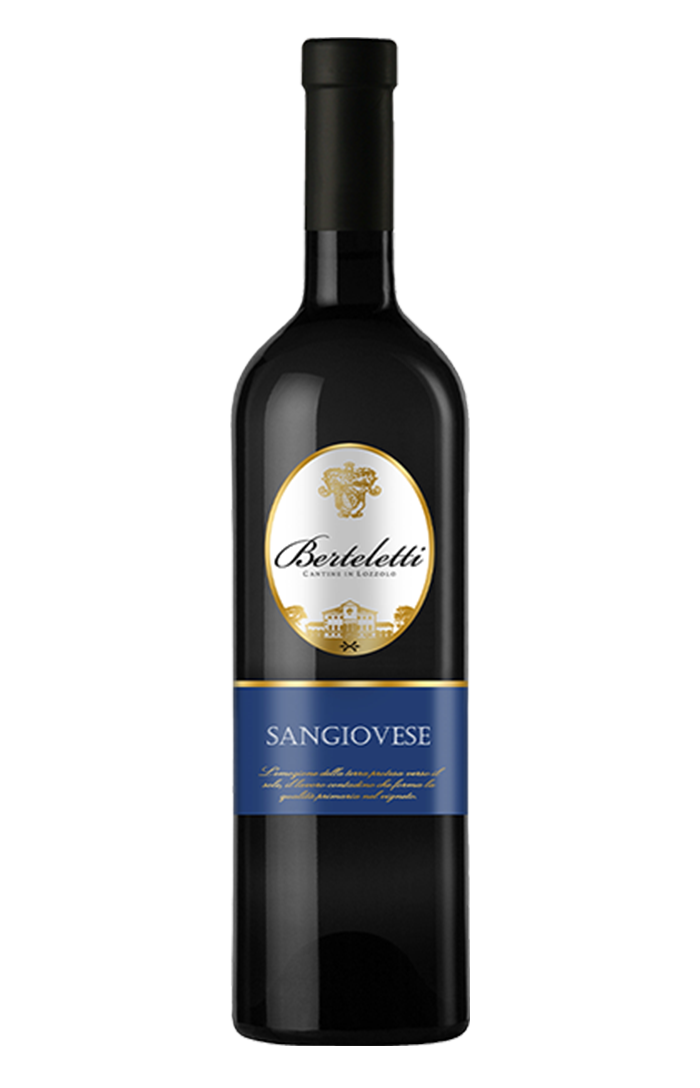 BERTELETTI, SANGIOVESE