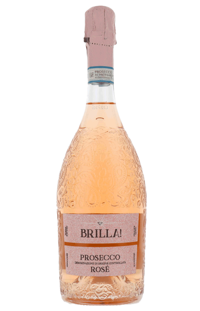 BRILLA PROSECCO DOC ROSE