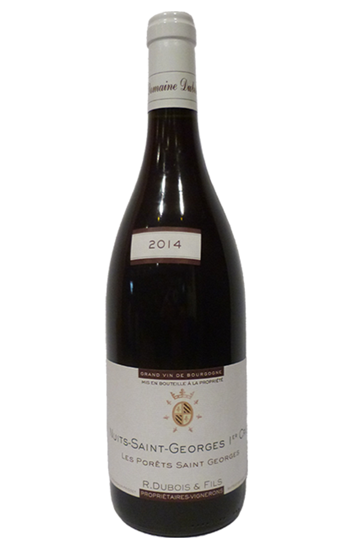 DOMAINE DUBOIS, NUITS ST GEORGES PREMIER CRU