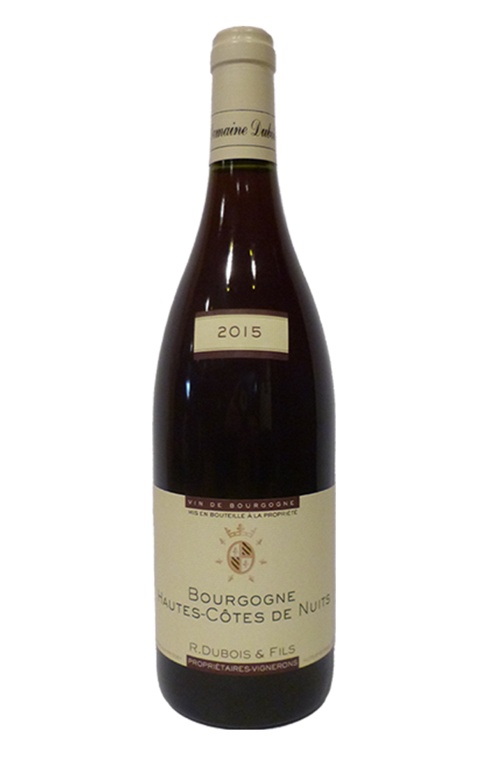 DOMAINE DUBOIS, HAUTES COTES DE NUITS ROUGE