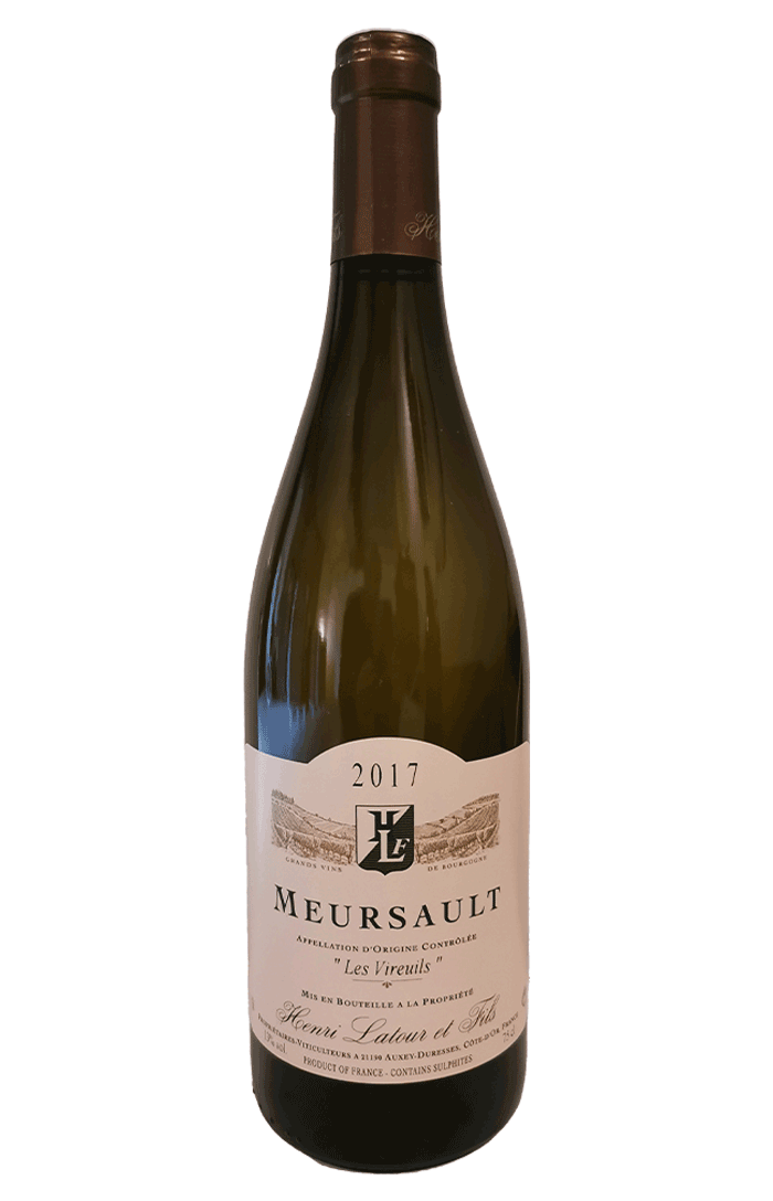 DOMAINE HENRI LATOUR, MEURSAULT 'LES VIREUILS'