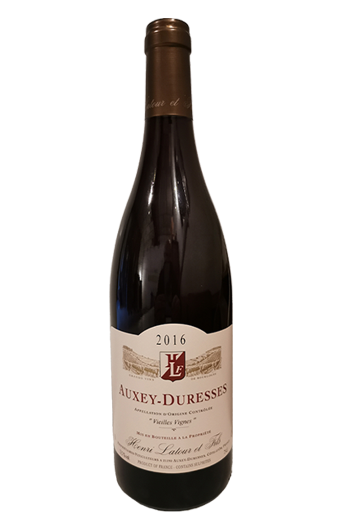 DOMAINE HENRI LATOUR, AUXEY DURESSES VIELLES VIGNES