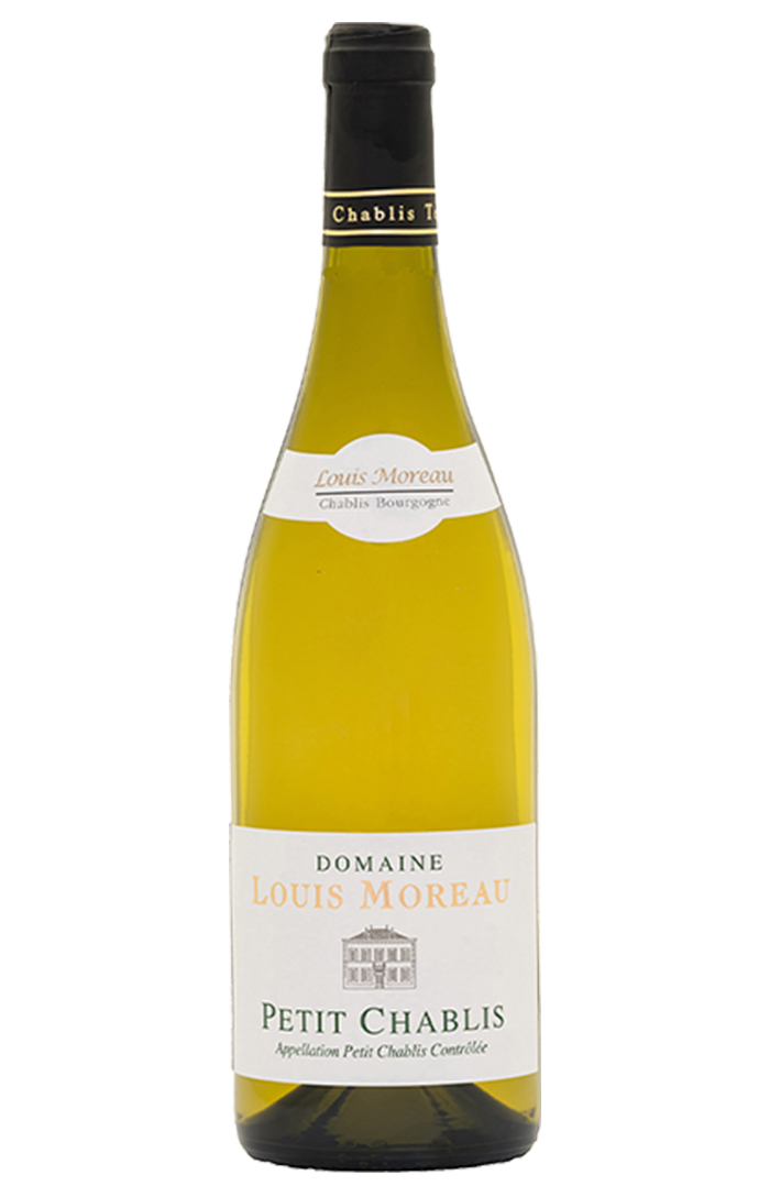 LOUIS MOREAU, PETIT CHABLIS AOC