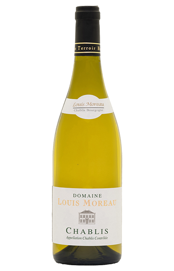 LOUIS MOREAU, CHABLIS AOC