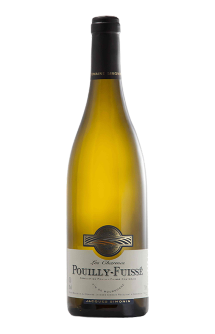 DOMAINE SIMONIN , POUILLY FUISSE 'AUX CHARMES'