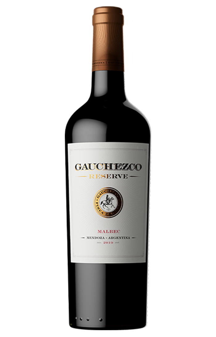 GAUCHEZCO VINEYARDS, MENDOZA MALBEC RESERVE