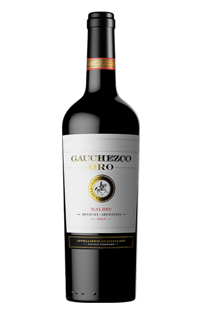 GAUCHEZCO VINEYARDS, MENDOZA MALBEC ORO