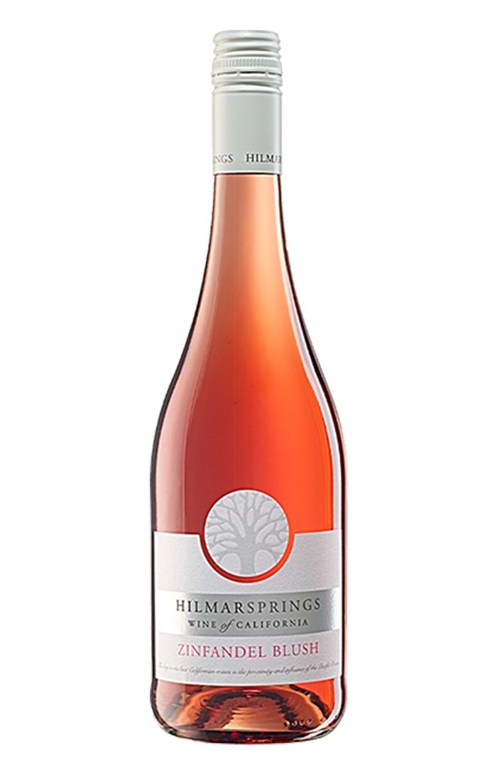 HILMAR SPRINGS, CALIFORNIA ZINFANDEL BLUSH