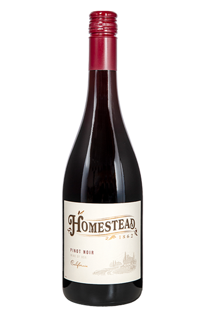 HOMESTEAD, CALIFORNIA PINOT NOIR