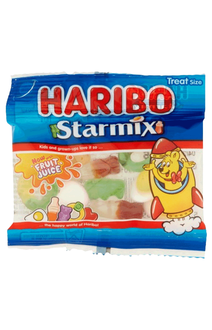HARIBO Starmix Bag 16g