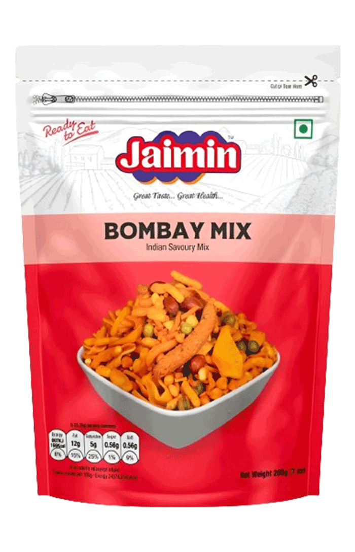 Jaimin Bombay Mix 200g