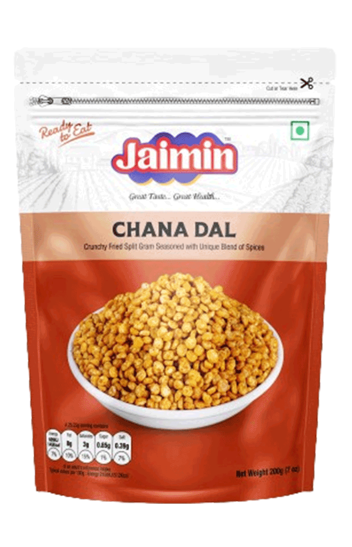 Jaimin Chana Dal 200g