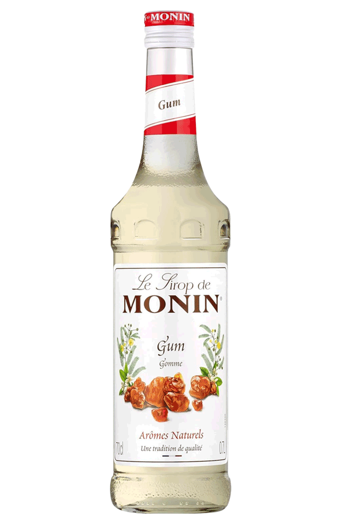 MONIN GOMME SYRUP 70CL