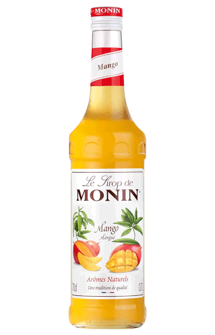 MONIN MANGO SYRUP 70CL