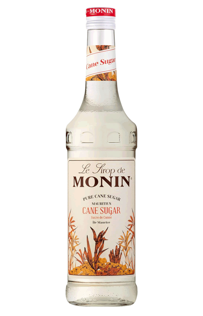 MONIN PURE CANE SUGAR SYRUP 70CL