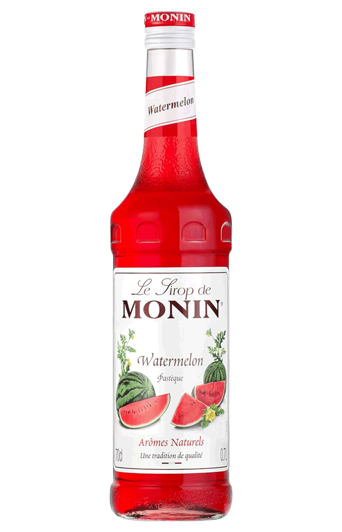 MONIN WATERMELON SYRUP