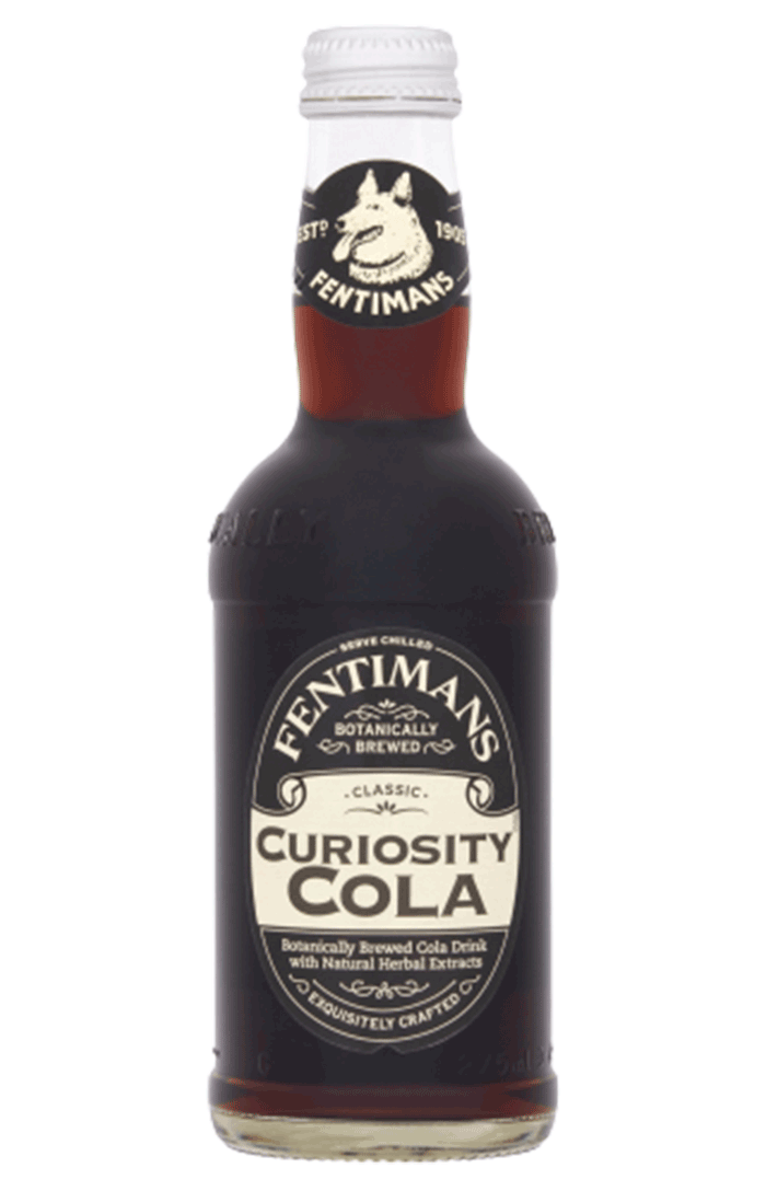 FENTIMANS CURIOSITY COLA, 12 X 275ML