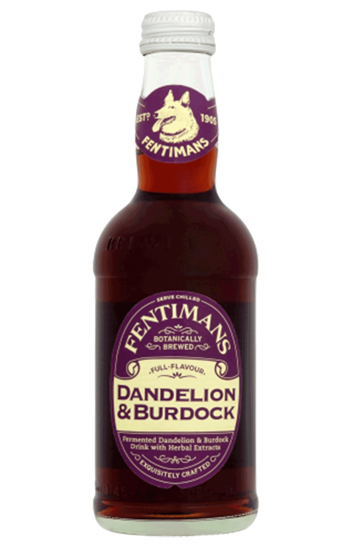 FENTIMANS DANDELION & BURDOCK, 12 X 275ML