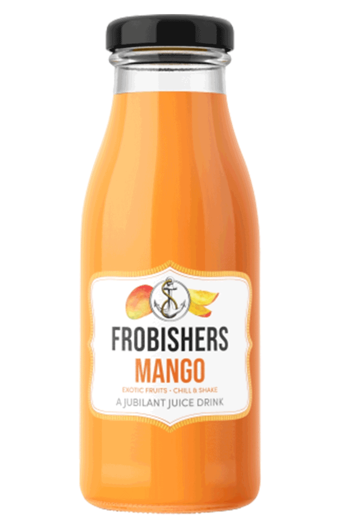 FROBISHERS MANGO JUICE 24 X 250ML