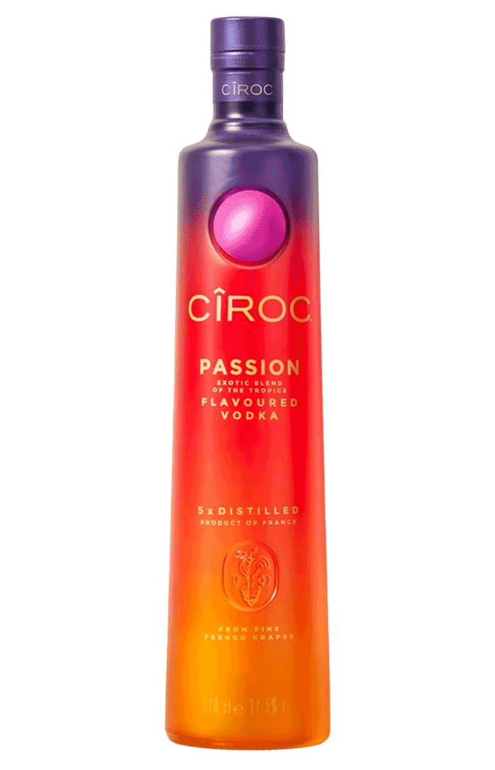 CIROC PASSION VODKA