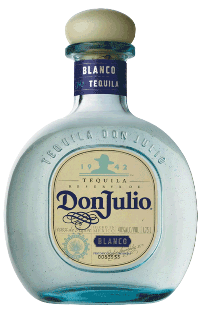 DON JULIO BLANCO TEQUILA 70CL