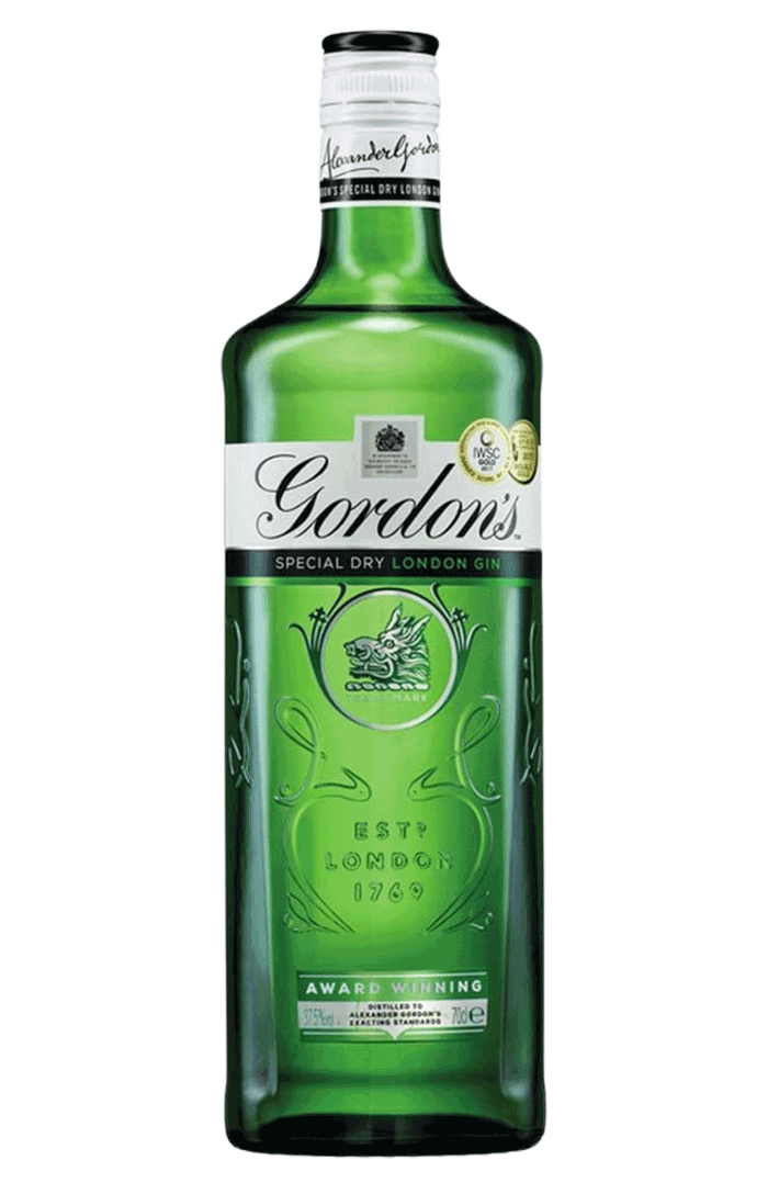 GORDONS GIN 70CL