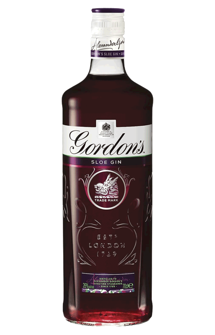 GORDONS SLOE GIN