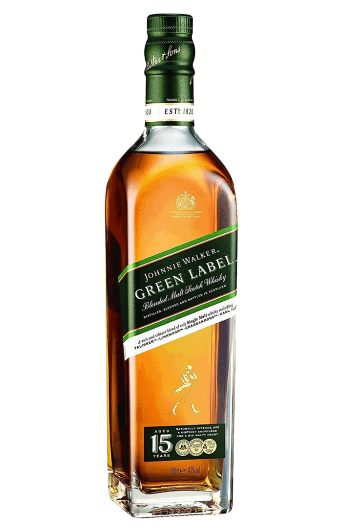 JOHNNIE WALKER GREEN