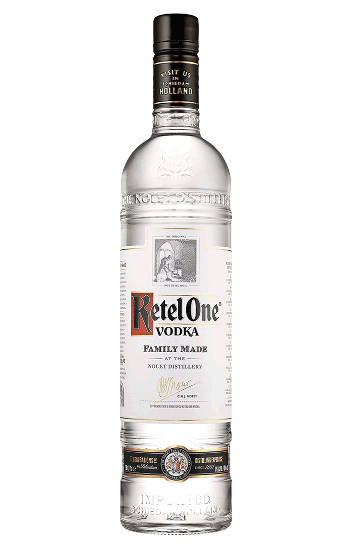 KETEL ONE VODKA 70CL